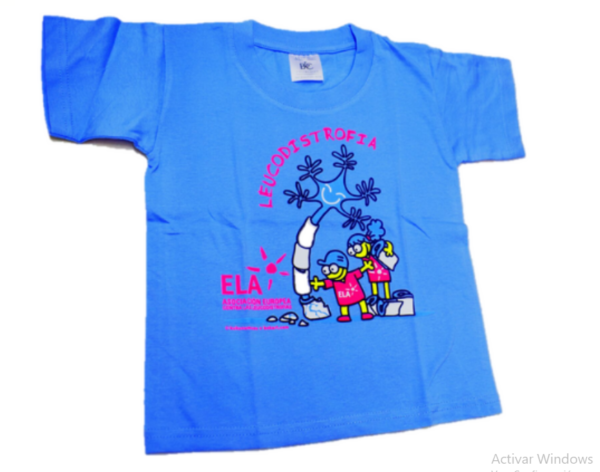 Camiseta Kukuxumusu infantil