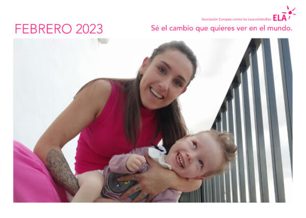 Calendario Solidario ELA pared 2023 - Imagen 3