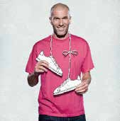 Ponte tus zapatillas Zidane