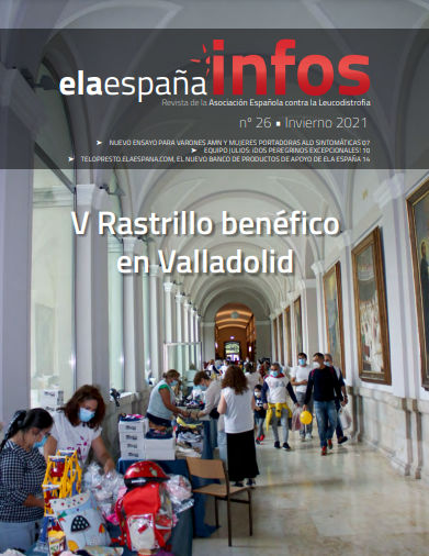 la revista ELA Infos, nuevo numero 26