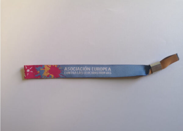 Pulsera con cierre metalico - Imagen 3