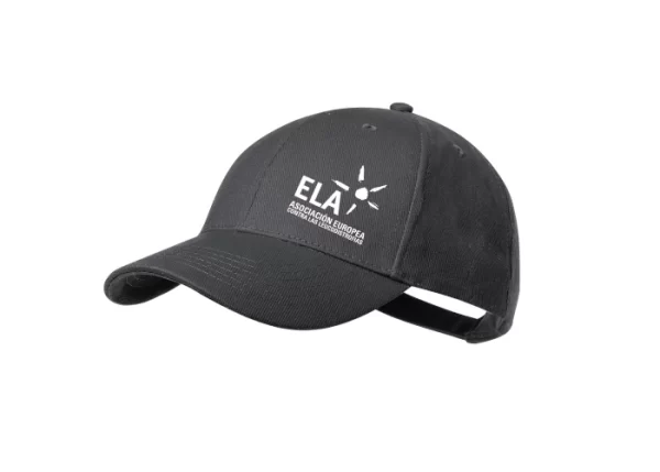 Gorra ELA logo blanco