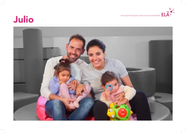 Calendario Solidario ELA 2025 - Imagen 3
