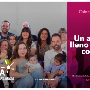 Calendario Solidario ELA 2025