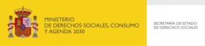 Logo Ministerio de derechos sociales